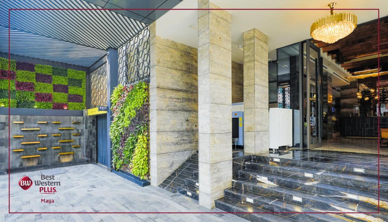Best Western Plus Maya - Luxury Collection Hotel داكا المظهر الخارجي الصورة